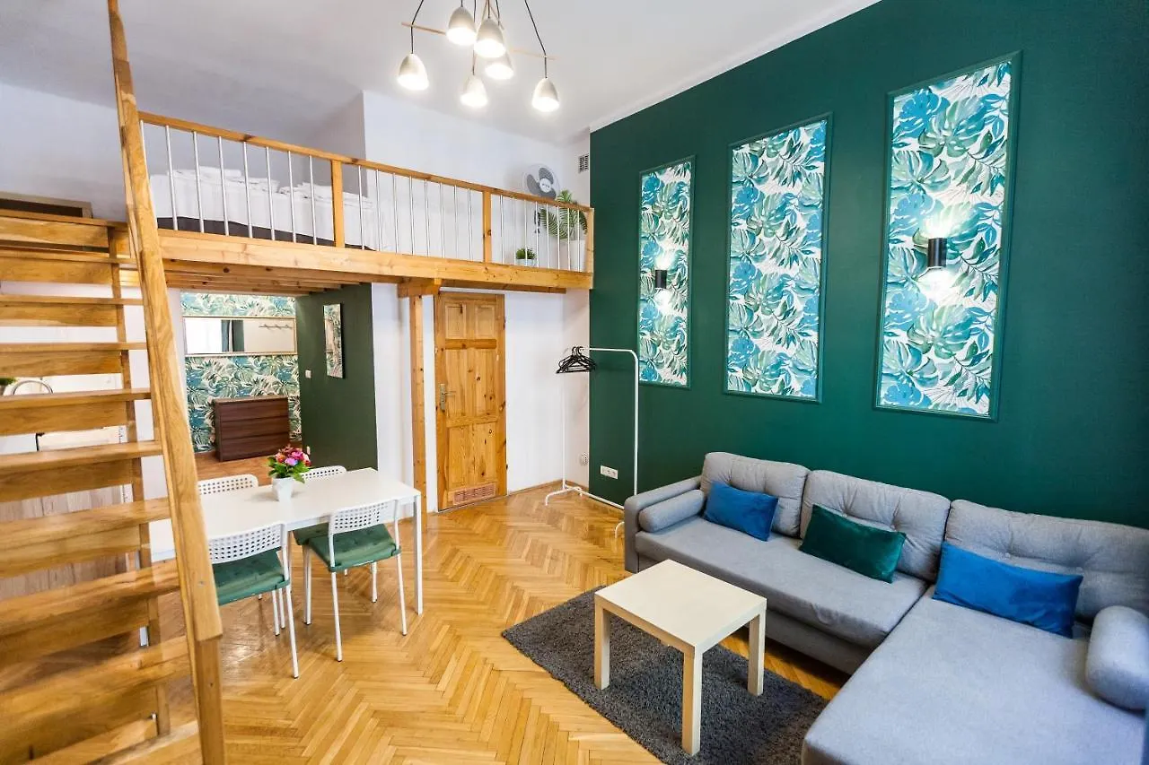 Vintage Szpitalna Apartment Cracovia