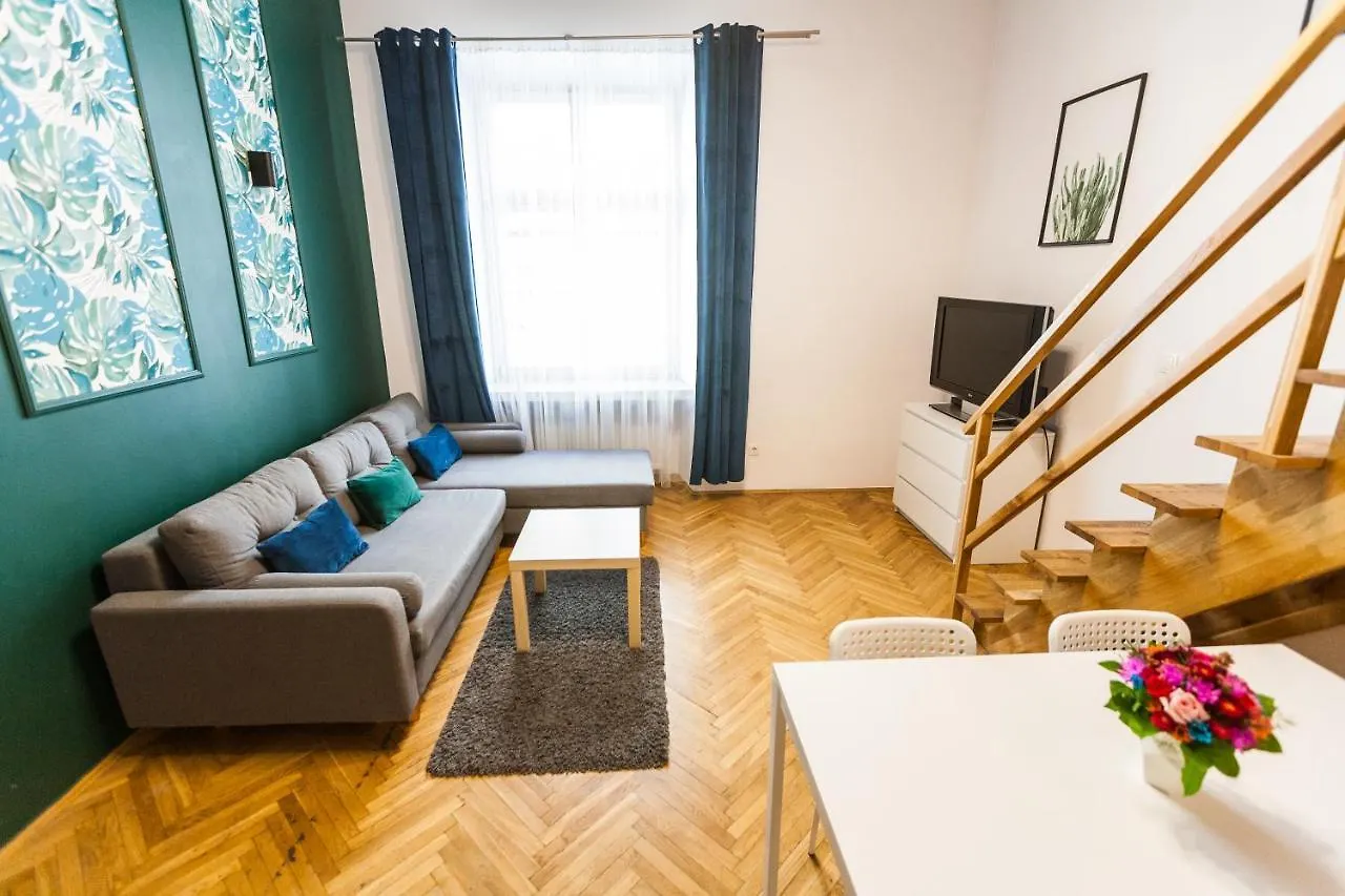Vintage Szpitalna Apartment Cracovia 0*,  Polonia